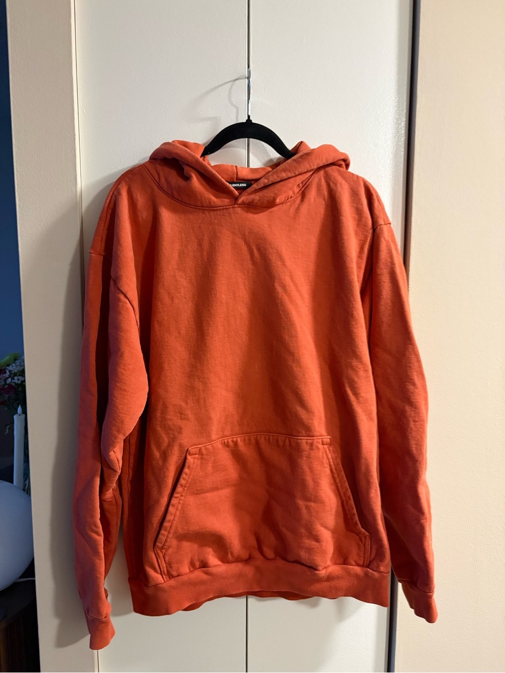 Talentless Men's Matching Set with Pullover Hoodie and Sweatpants